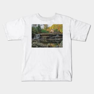 Fall Babcock Kids T-Shirt